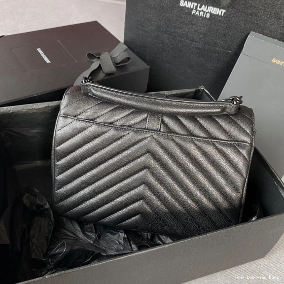 Tony Luxuries MEDIUM COLLEGE YSL 0711